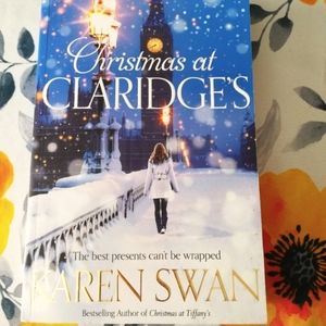 Christmas at Claridge's by Karen Swan.